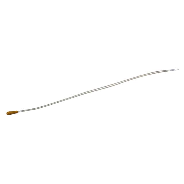 NTCLE317E4103SBA Vishay Dale  Temperature Sensors - NTC Thermistors
